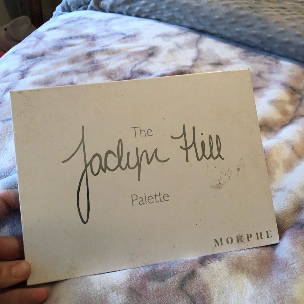 The Jaclyn Hill Palette by Morphe